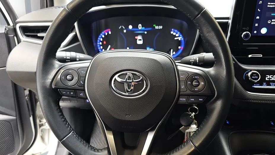 TOYOTA Corolla Corolla 1.5 Comfort MS