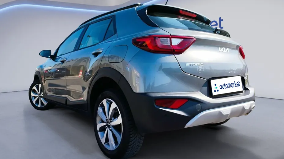 KIA Stonic Stonic 1.2 M