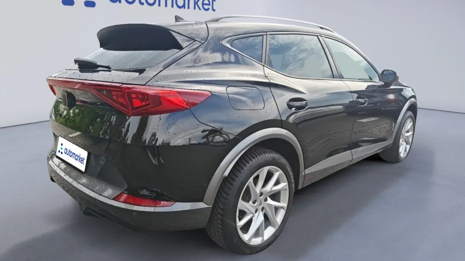 CUPRA Formentor Formentor 2.0 TSI 4Drive DSG