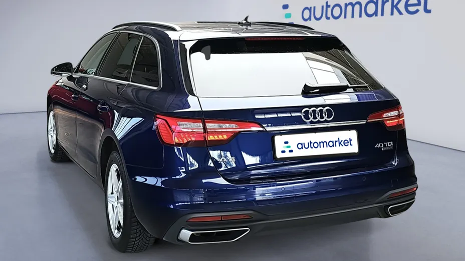 AUDI A4 A4 40 TDI mHEV Quattro S tronic