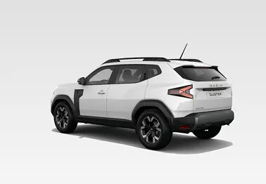 DACIA Duster Duster 1.0 TCe Extreme LPG Nowy