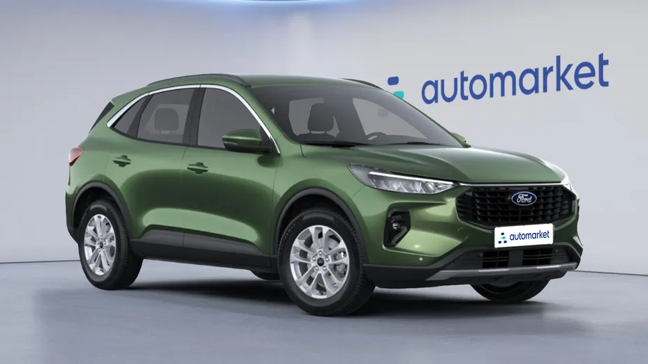 FORD Kuga Kuga 2.5 FHEV FWD Titanium eCVT Nowy