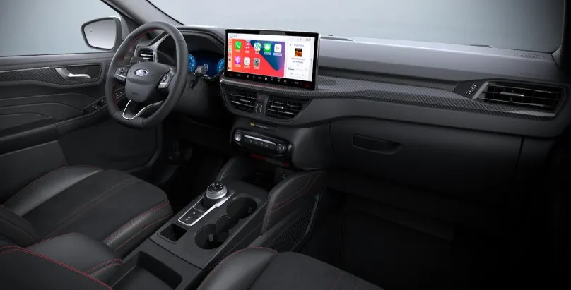 FORD Kuga Kuga 2.5 FHEV FWD ST-Line X eCVT Nowy