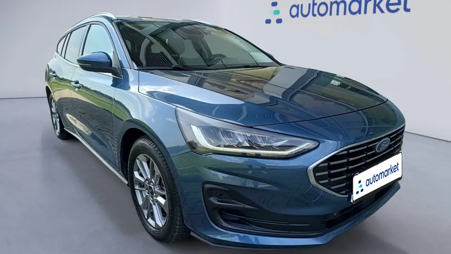 FORD Focus Focus 1.5 EcoBlue Titanium X aut