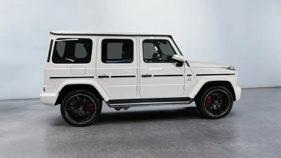 MERCEDES-BENZ Klasa G AMG G 63 4x4