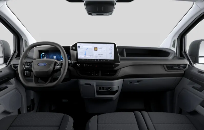 FORD Transit Custom Transit Custom 2.0 EcoBlue 320 L2H1 Trend Aut. Nowy