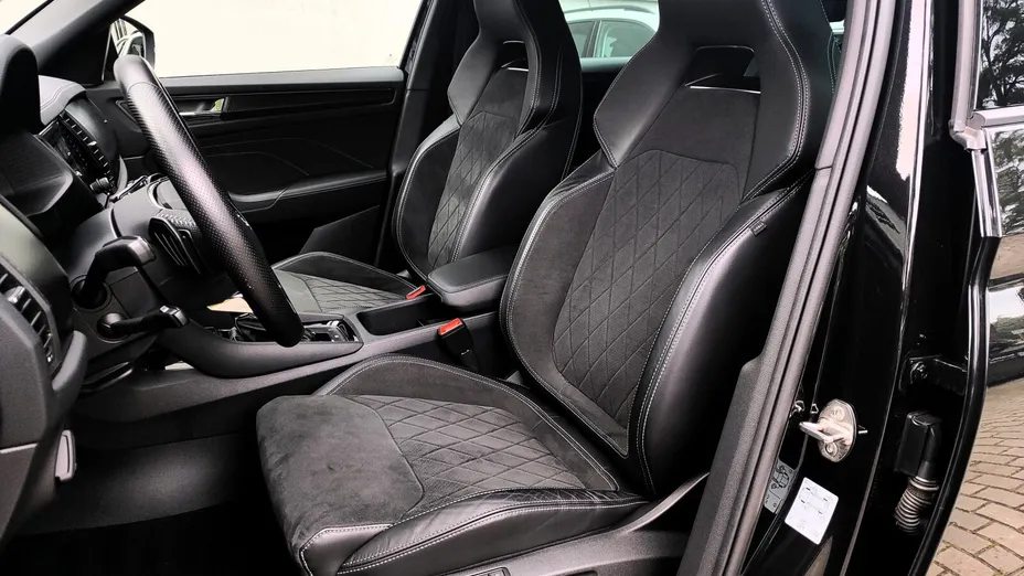 SKODA Kodiaq Kodiaq 2.0 TDI 4x4 Sportline DSG