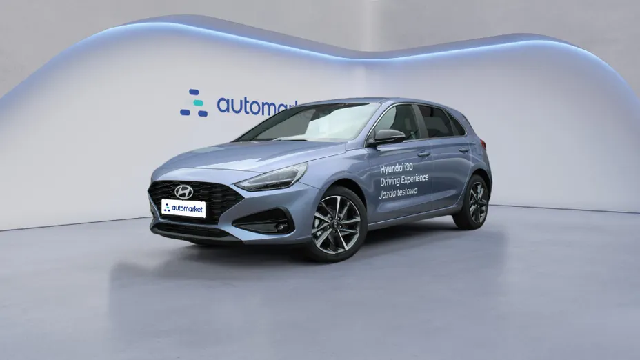 HYUNDAI i30 i30 1.5 T-GDI 48V Smart Nowy