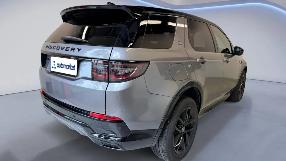 LAND ROVER Discovery Sport Discovery Sport 2.0 D200 mHEV Dynamic SE aut