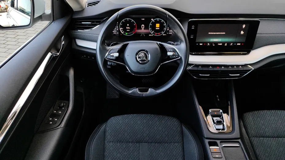 SKODA Octavia Octavia 1.5 TSI e-Tec Style DSG