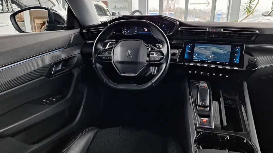 PEUGEOT 508 508 1.5 BlueHDi Allure Pack S&S EAT8