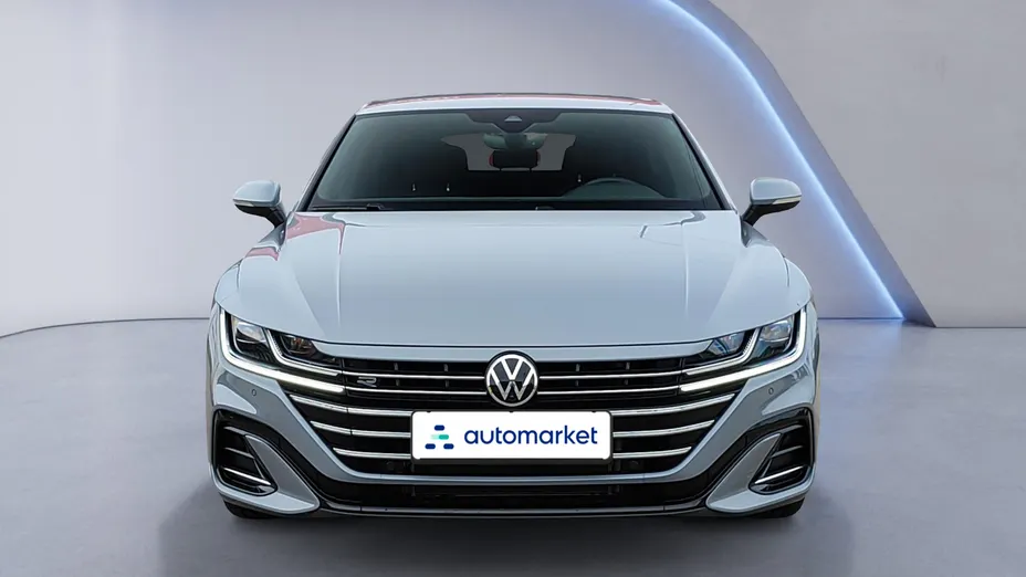 VOLKSWAGEN Arteon Arteon 2.0 TDI 4Motion R-Line DSG