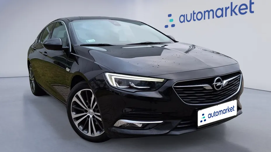 OPEL Insignia Insignia 1.5 T GPF Elite S&S
