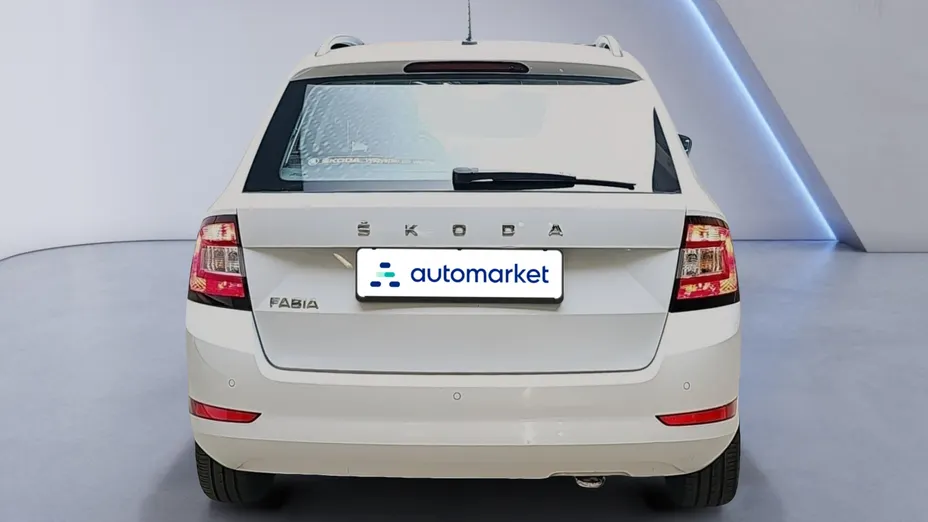 SKODA Fabia Fabia 1.0 TSI Ambition