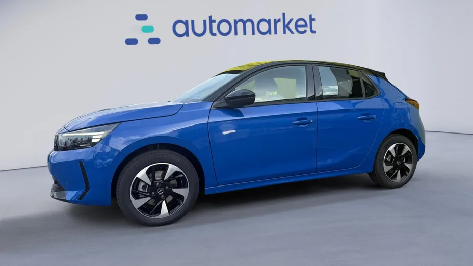 OPEL Corsa Corsa-e 50kWh GS Nowy