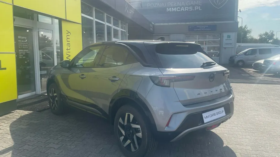 OPEL Mokka Mokka 1.2 T GS S&S aut Nowy