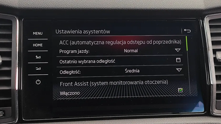 SKODA Kodiaq Kodiaq 2.0 TDI 4x4 L&K DSG