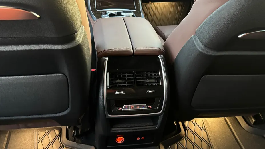 BMW X7 X7 xDrive40d mHEV M Sport sport-aut