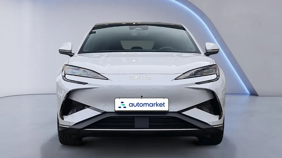 BYD Sealion 7 Sealion 7 91.3kWh Excellence AWD Nowy