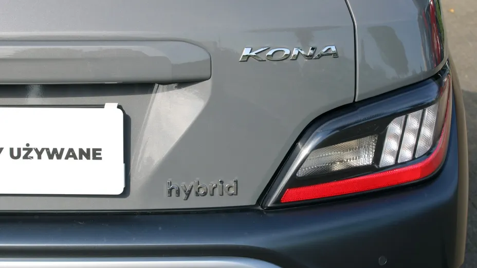 HYUNDAI Kona Kona 1.6 GDI Hybrid Smart DCT