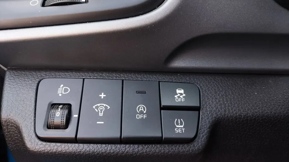 KIA Stonic Stonic 1.2 M