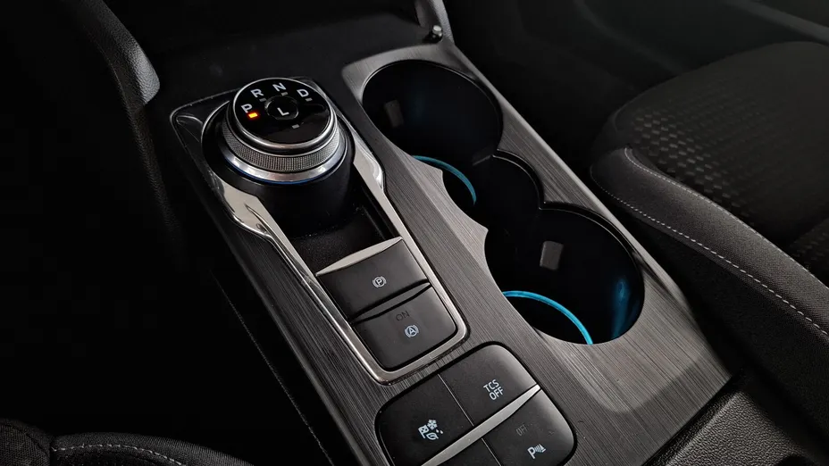 FORD Focus Focus 1.5 EcoBlue SCR Connected aut