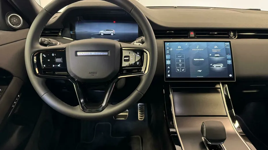 LAND ROVER Range Rover Evoque Evoque 2.0 D200 mHEV Dynamic SE