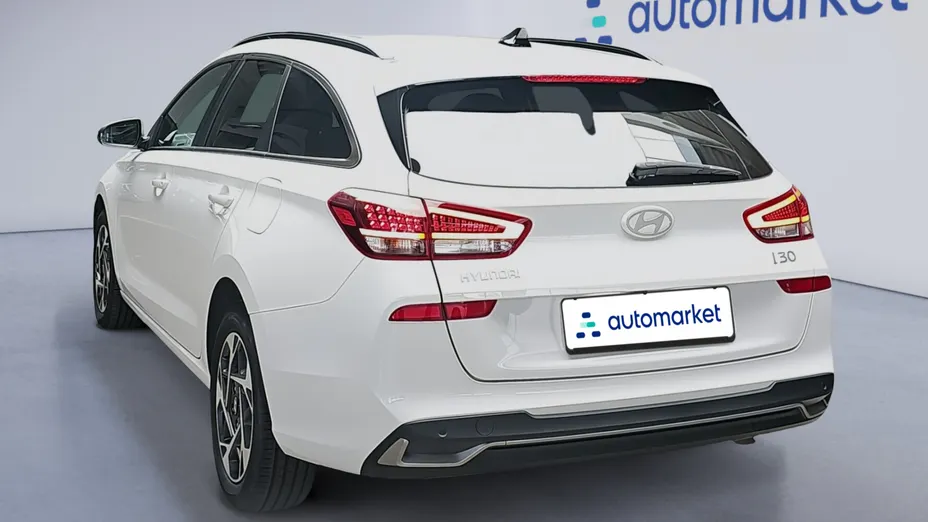 HYUNDAI i30 i30 1.5 T-GDI 48V Smart DCT