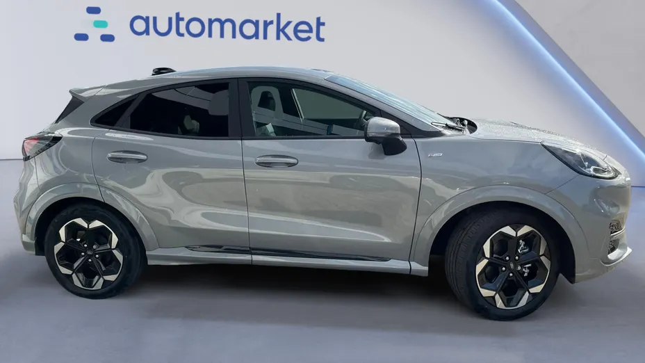 FORD Puma Puma 1.0 EcoBoost mHEV ST-Line X Nowy