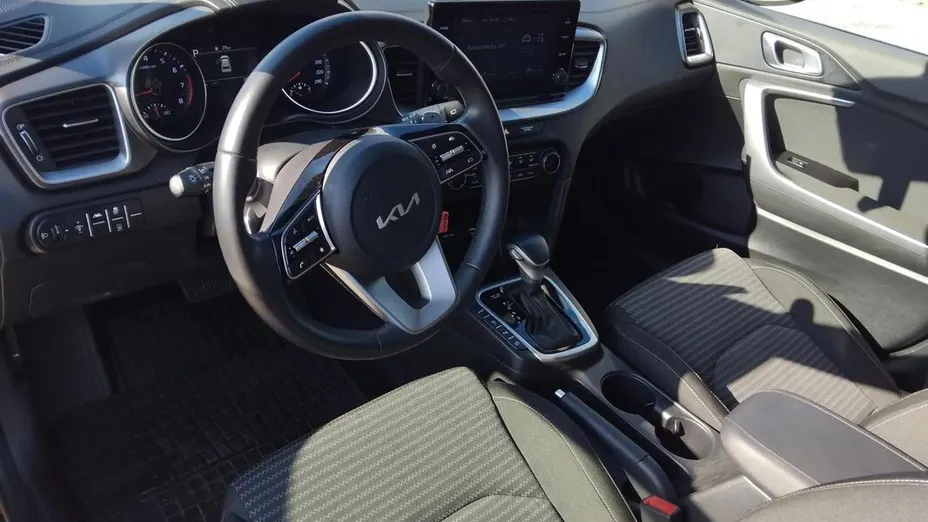 KIA XCeed XCeed 1.5 T-GDI M DCT