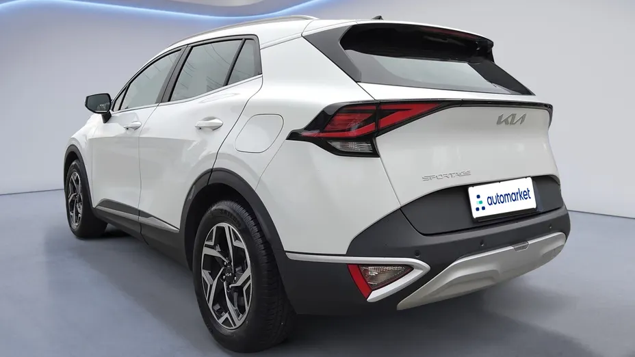 KIA Sportage Sportage 1.6 T-GDI M 2WD