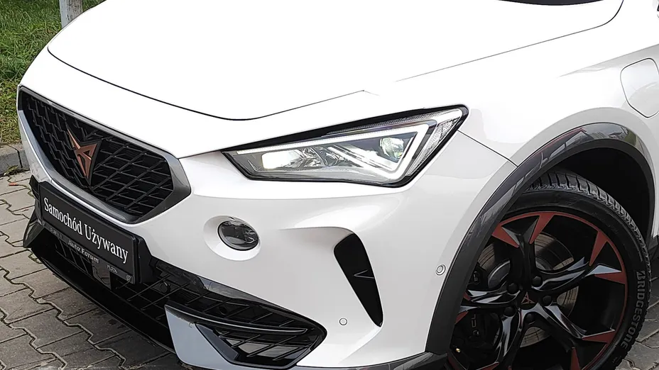 CUPRA Formentor Formentor 1.4 e-Hybrid VZ DSG