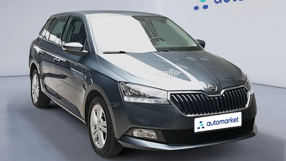 SKODA Fabia Fabia 1.0 TSI Ambition