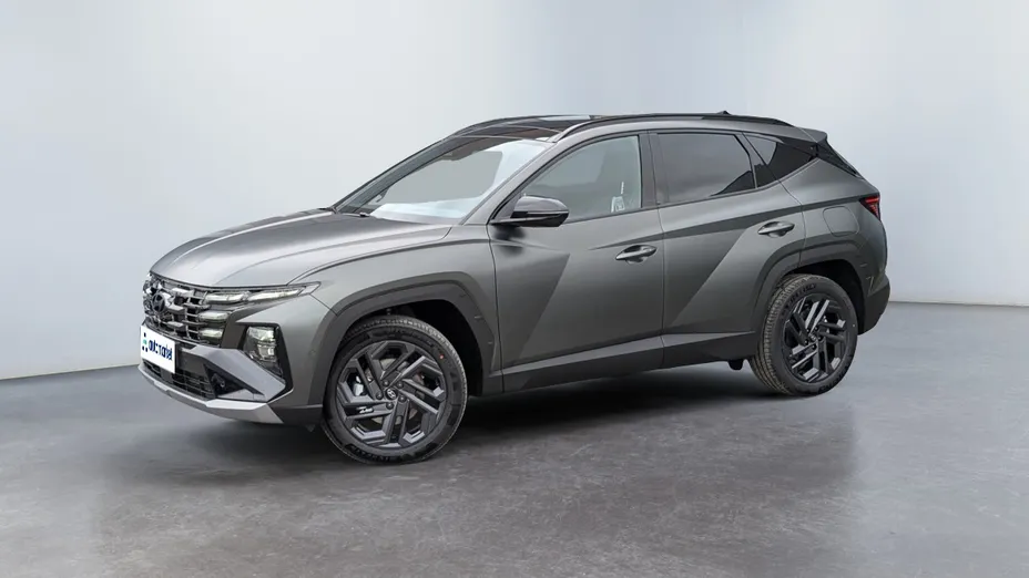 HYUNDAI Tucson Tucson 1.6 T-GDi HEV 20th Anniversary 2WD aut Nowy
