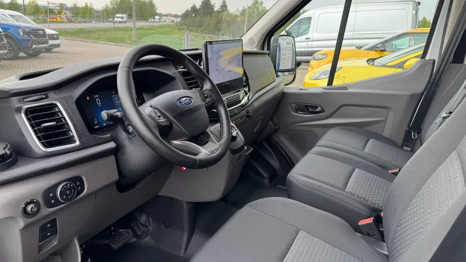 FORD Transit Transit 350 L3 Trend Aut. Nowy