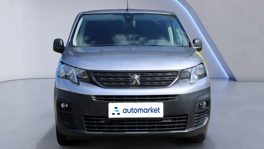 PEUGEOT Partner Van Partner 1.5 BlueHDi L2 Asphalt