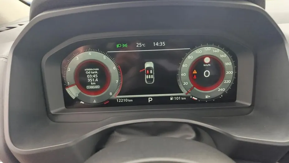 NISSAN Qashqai Qashqai 1.3 DIG-T mHEV N-Connecta Xtronic