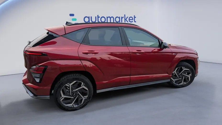 HYUNDAI Kona Kona 1.6 GDI Hybrid N-Line DCT Nowy