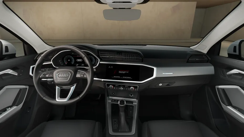 AUDI Q3 Q3 35 TFSI mHEV S-Line S tronic Nowy