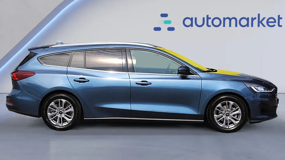 FORD Focus Focus 1.0 EcoBoost mHEV Titanium X