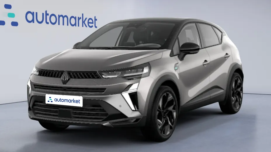 RENAULT Captur Captur 1.3 TCe mHEV Esprit Alpine EDC Nowy