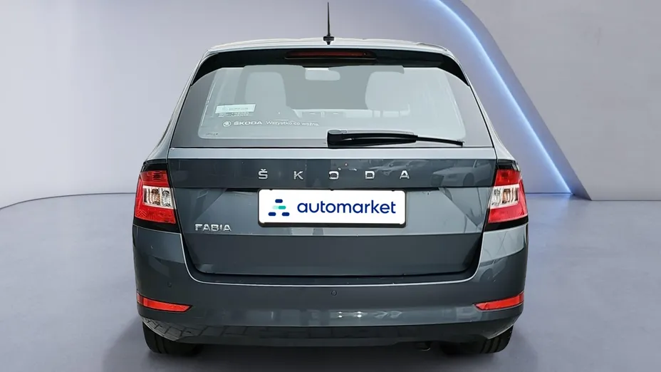 SKODA Fabia Fabia 1.0 TSI Ambition
