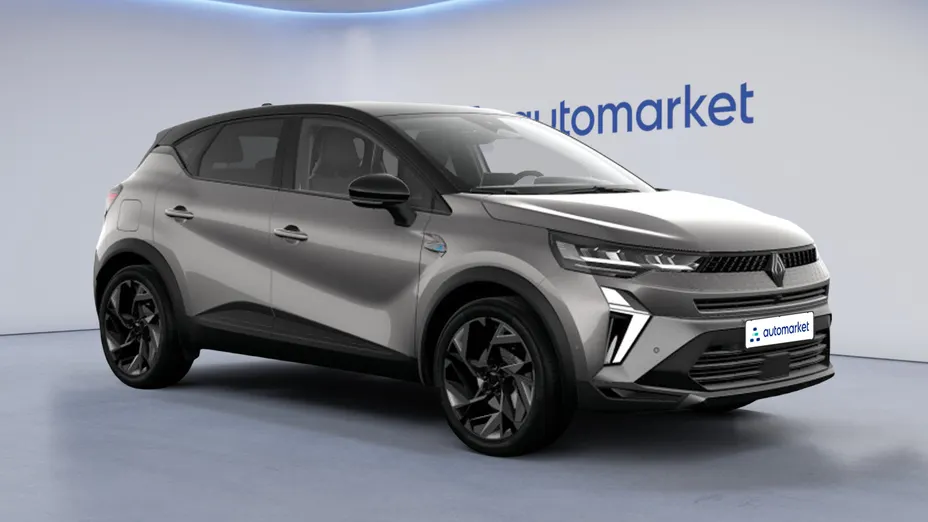 RENAULT Captur Captur 1.3 TCe mHEV Esprit Alpine EDC Nowy