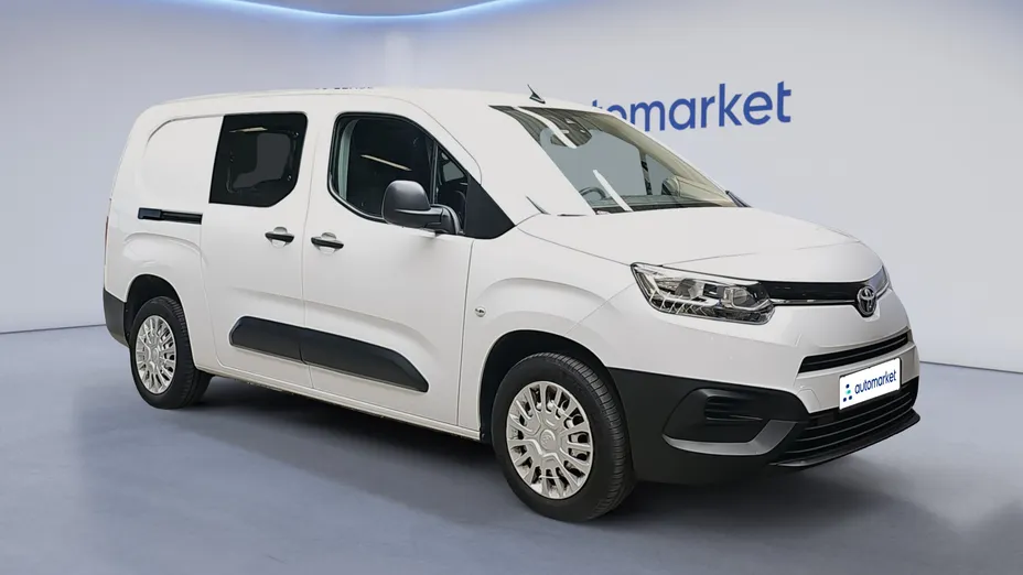 TOYOTA Proace City Proace City 1.5 D-4D Long 2,3t Active (bryg.)