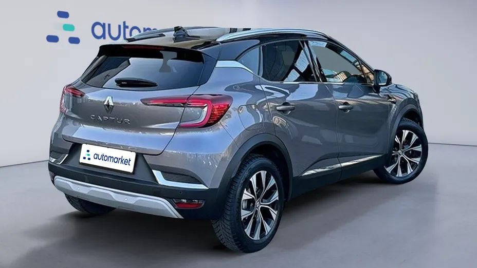 RENAULT Captur Captur 1.0 TCe Techno