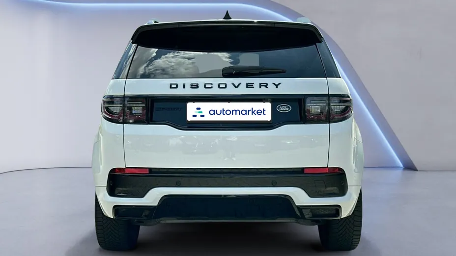 LAND ROVER Discovery Sport Discovery Sport 2.0 P200 mHEV R-Dynamic SE aut