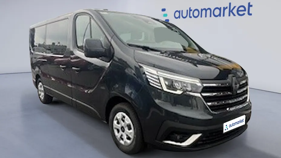 RENAULT Trafic Trafic Kombi 2.0 Blue dCi L2 Equilibre Nowy