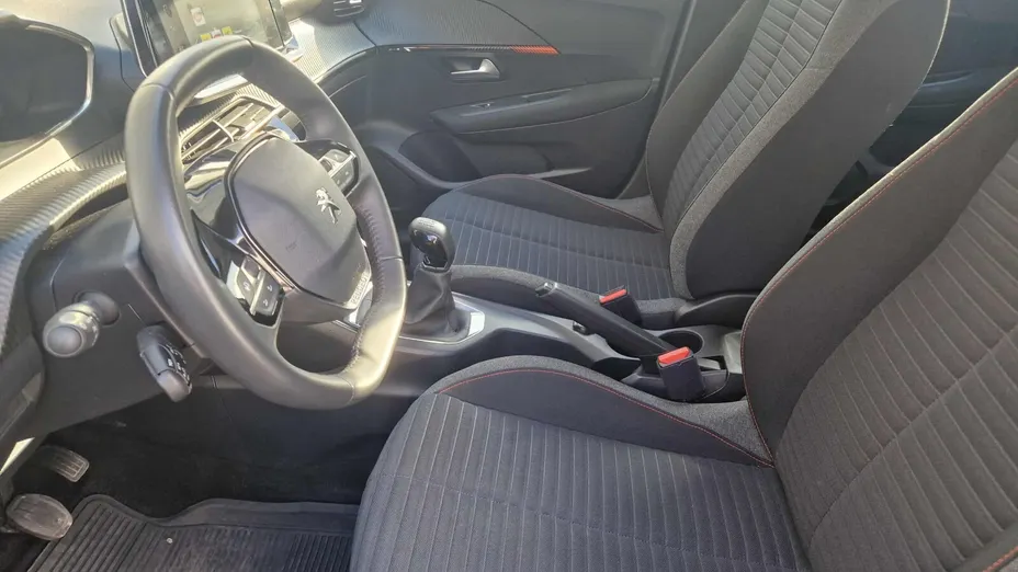 PEUGEOT 208 208 1.2 PureTech Active S&S