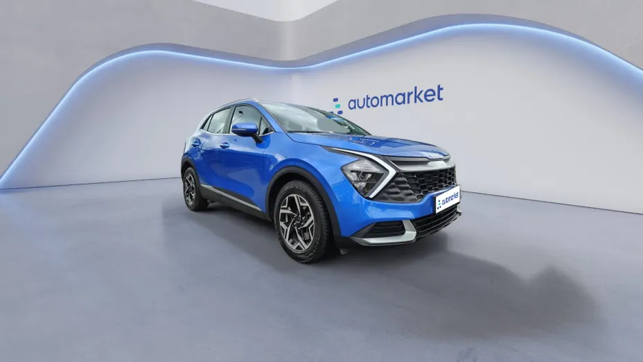 KIA Sportage Sportage 1.6 T-GDI M 2WD DCT