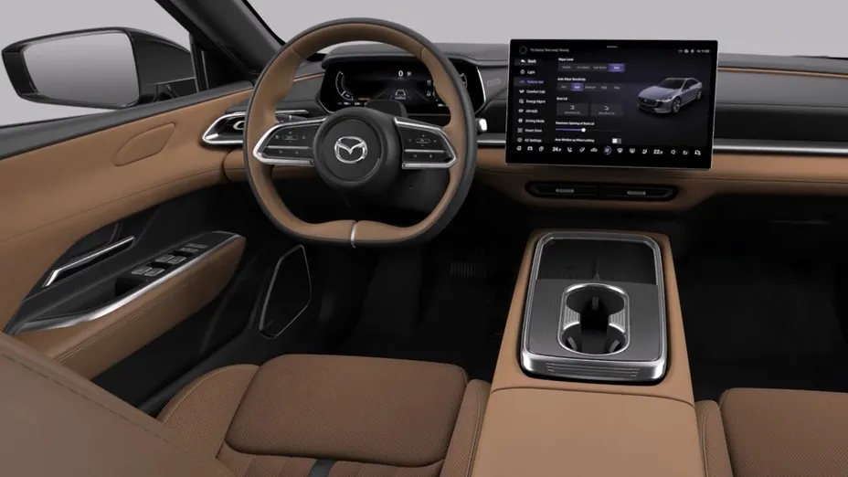 MAZDA 6 6e 80kWh Long Range Takumi Plus Nowy